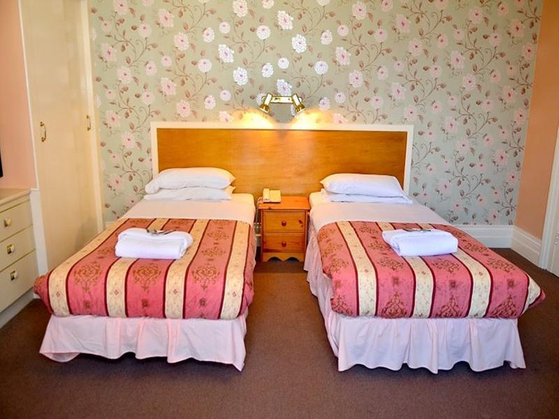 Russell Hotel Royal Tunbridge Wells Kültér fotó