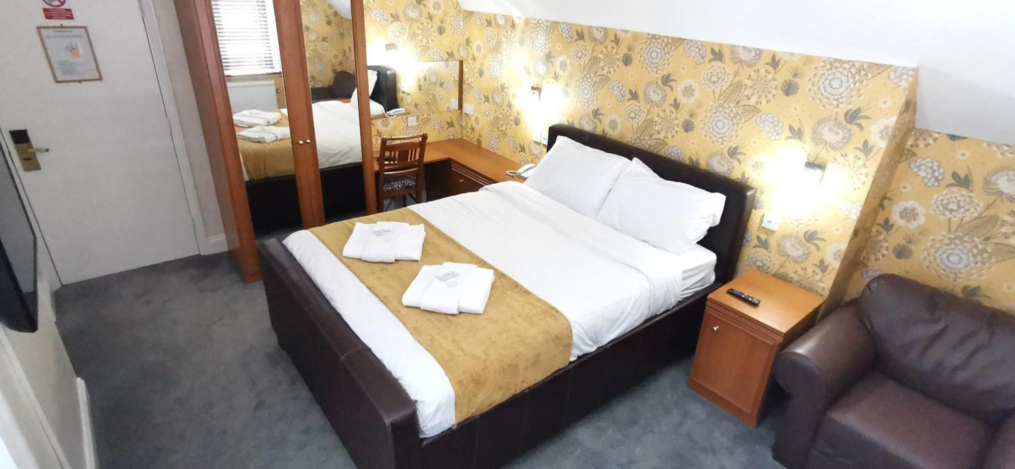 Russell Hotel Royal Tunbridge Wells Kültér fotó