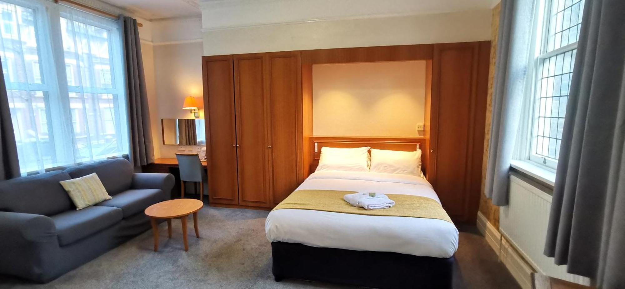Russell Hotel Royal Tunbridge Wells Kültér fotó
