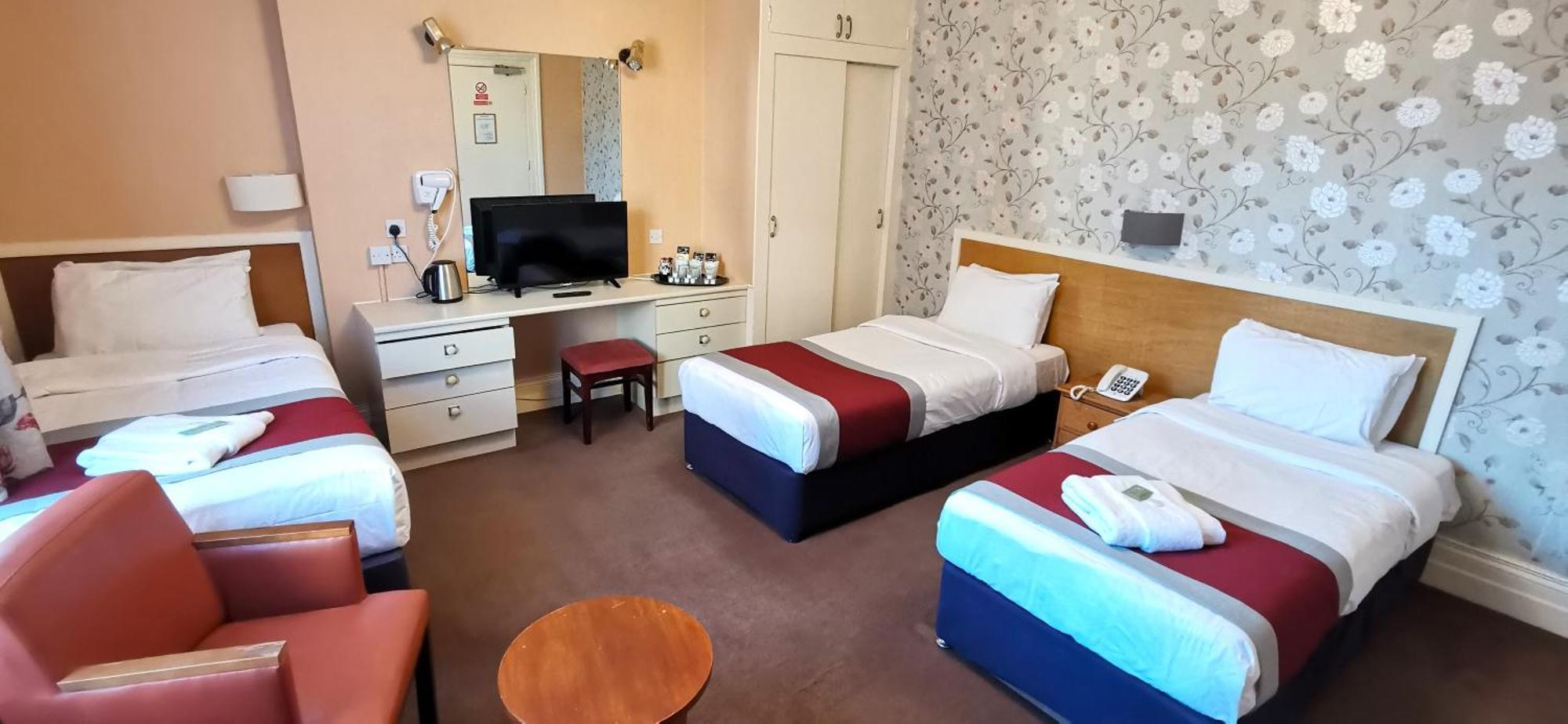 Russell Hotel Royal Tunbridge Wells Kültér fotó