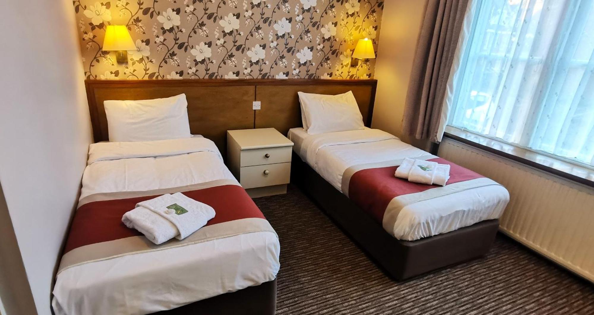 Russell Hotel Royal Tunbridge Wells Kültér fotó
