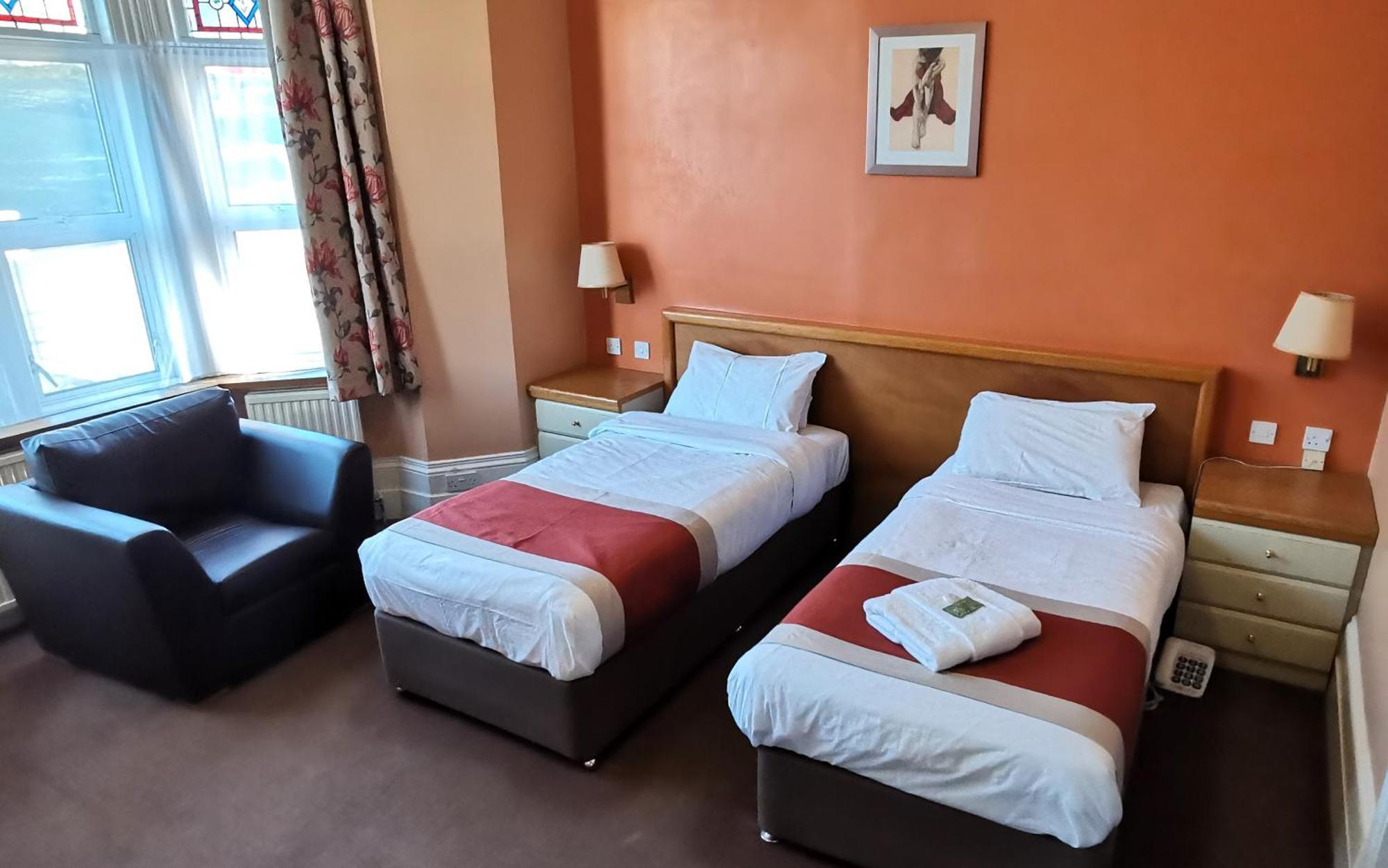Russell Hotel Royal Tunbridge Wells Kültér fotó