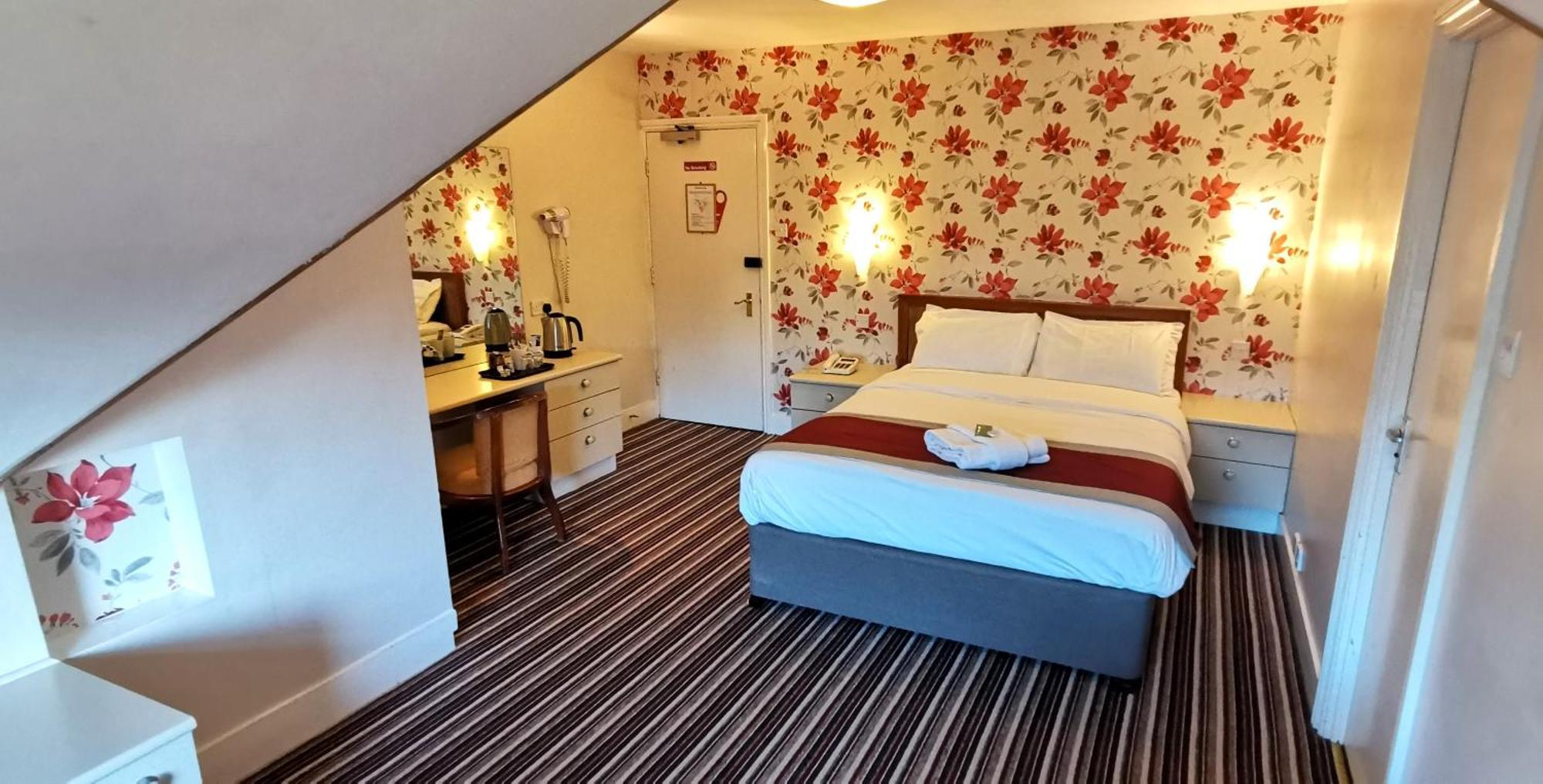 Russell Hotel Royal Tunbridge Wells Kültér fotó