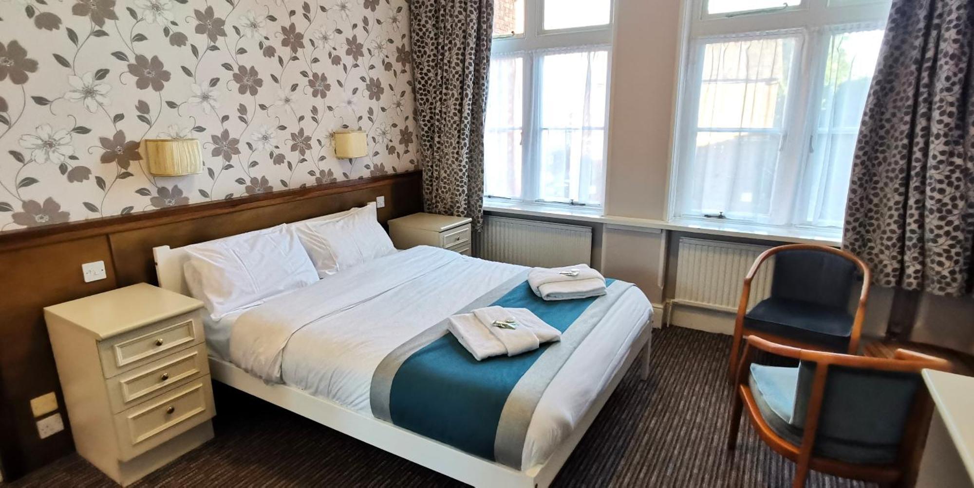 Russell Hotel Royal Tunbridge Wells Kültér fotó