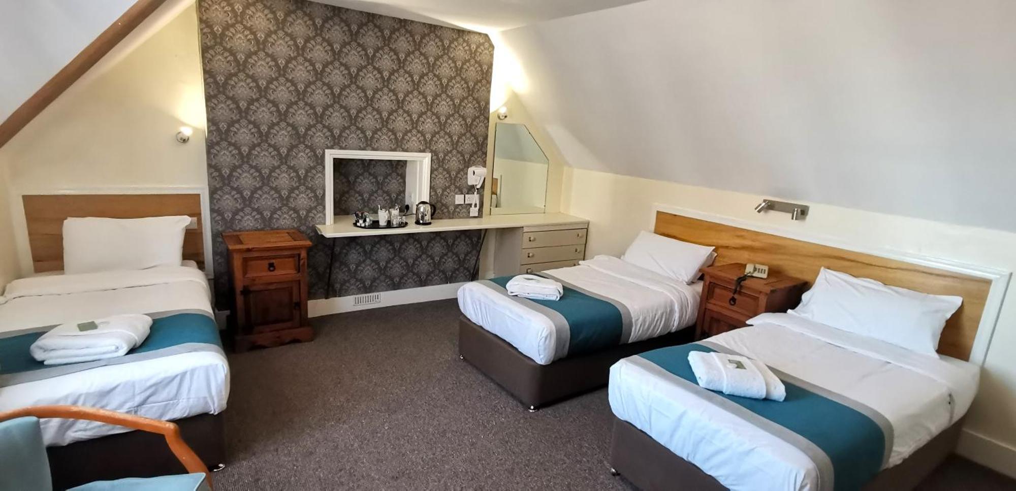 Russell Hotel Royal Tunbridge Wells Kültér fotó