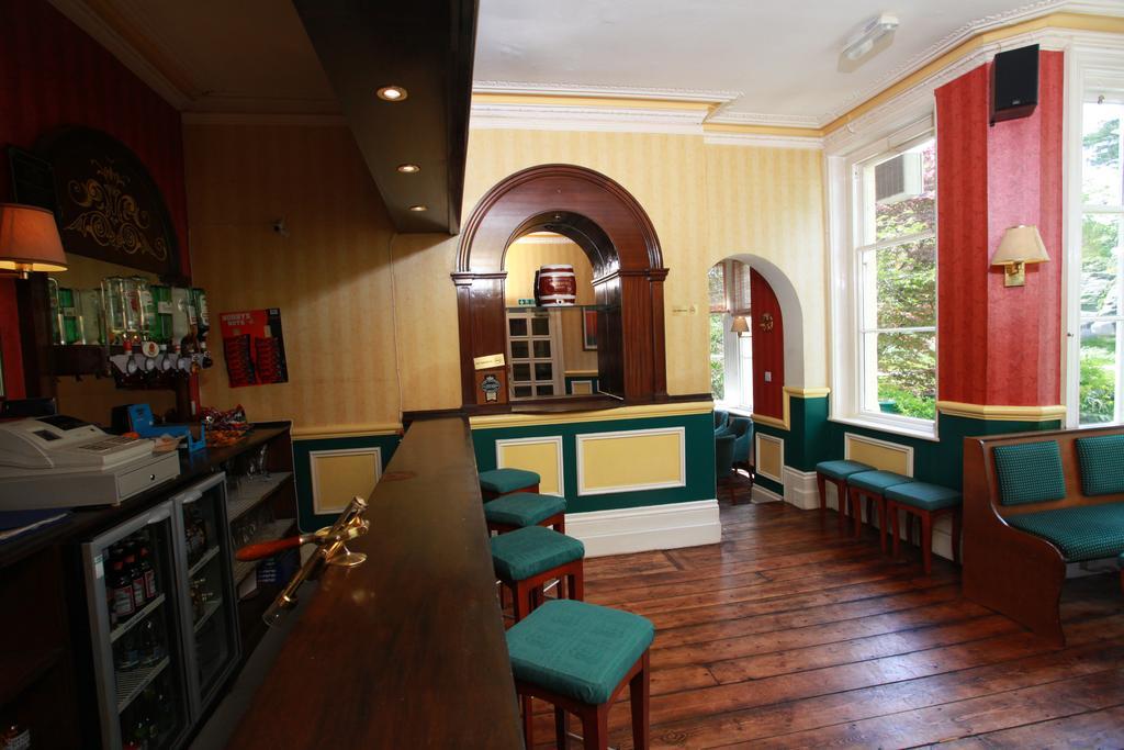 Russell Hotel Royal Tunbridge Wells Kültér fotó