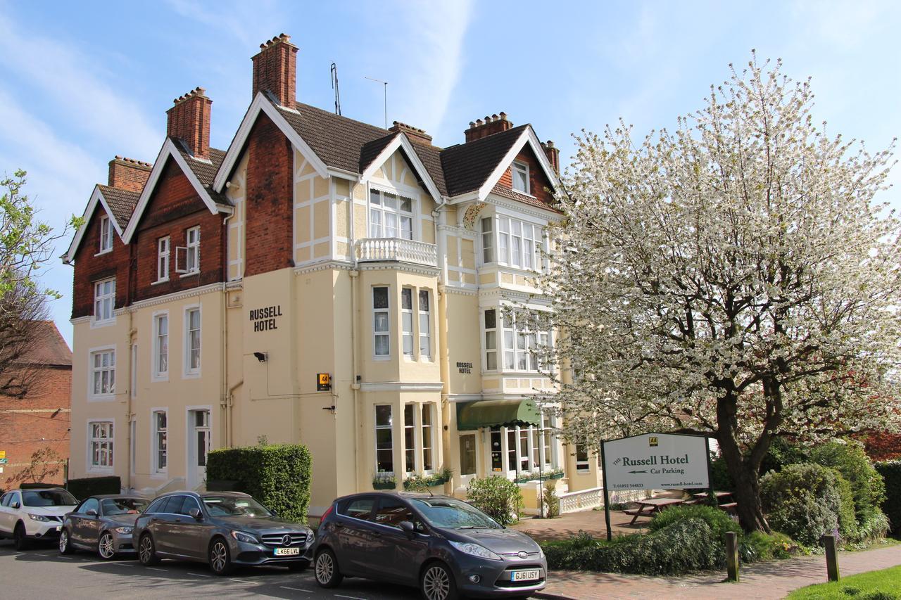 Russell Hotel Royal Tunbridge Wells Kültér fotó