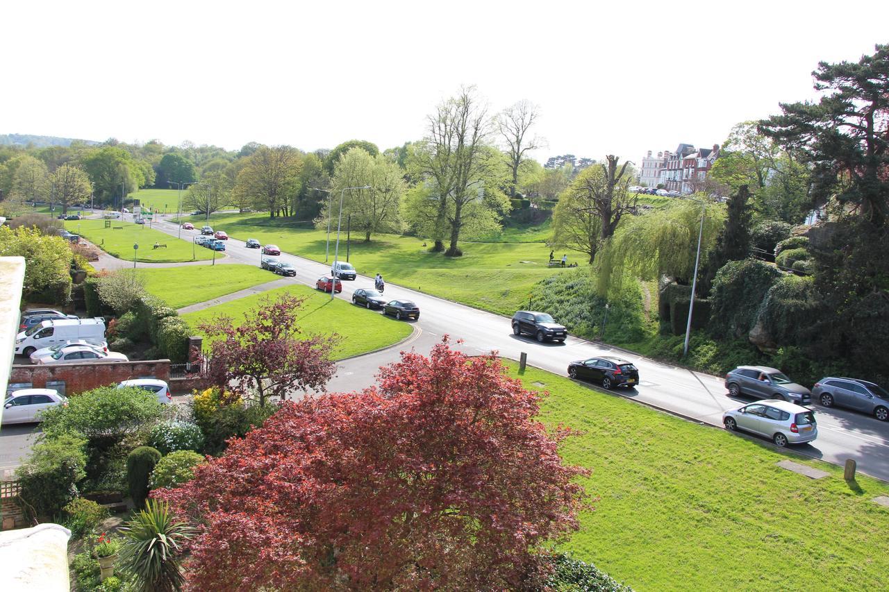 Russell Hotel Royal Tunbridge Wells Kültér fotó