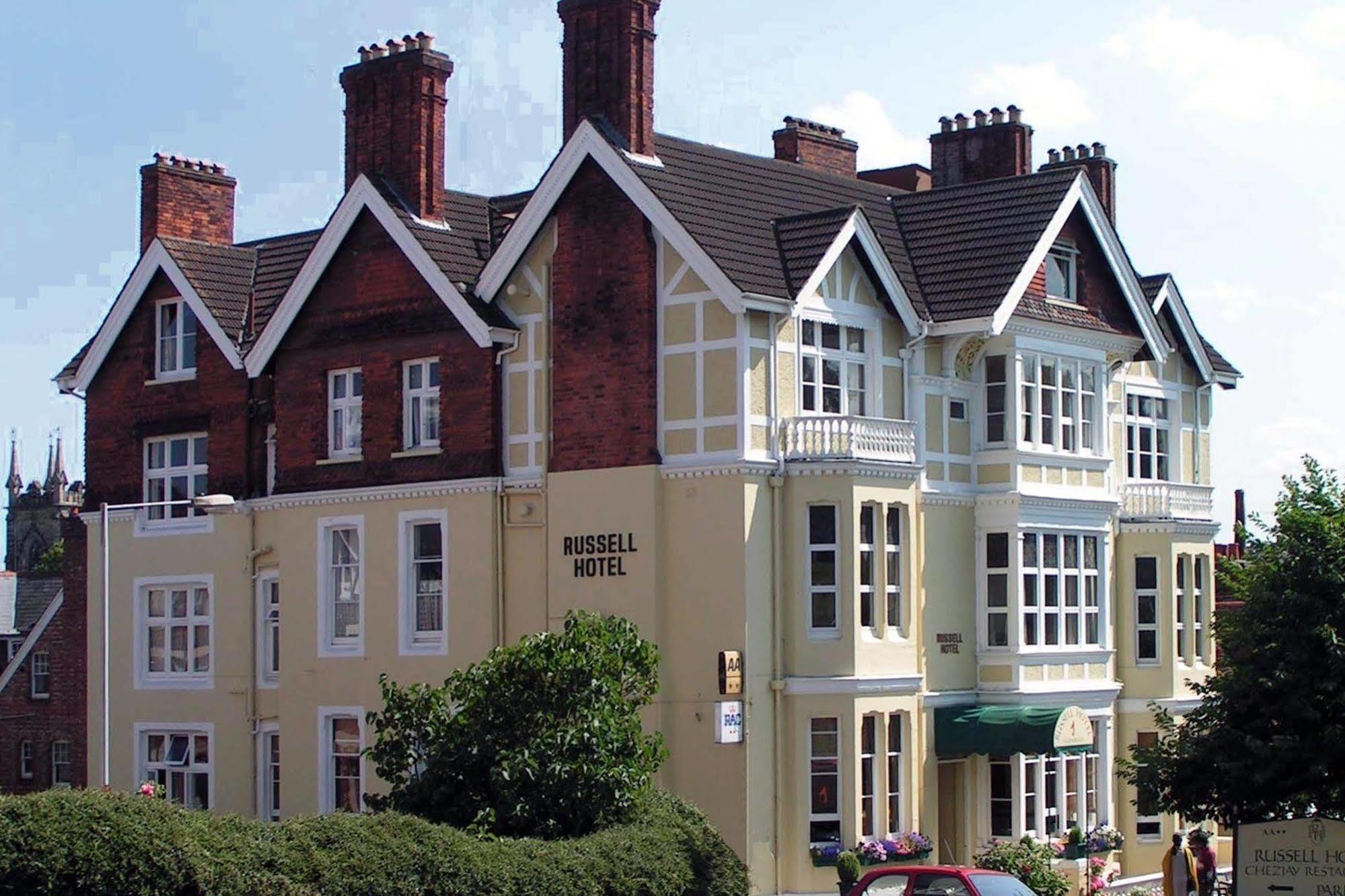 Russell Hotel Royal Tunbridge Wells Kültér fotó