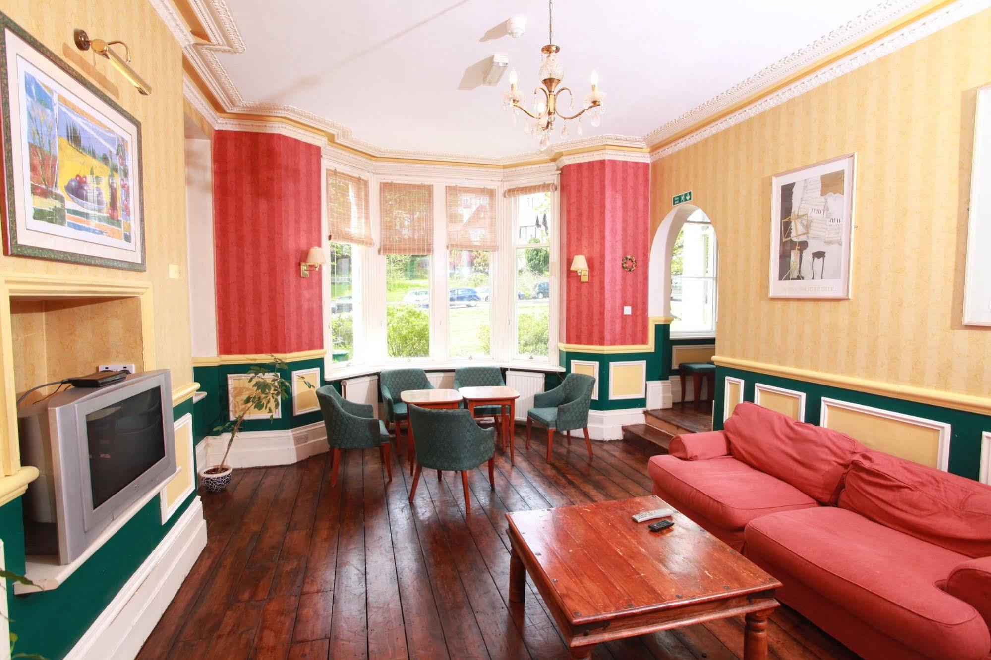 Russell Hotel Royal Tunbridge Wells Kültér fotó