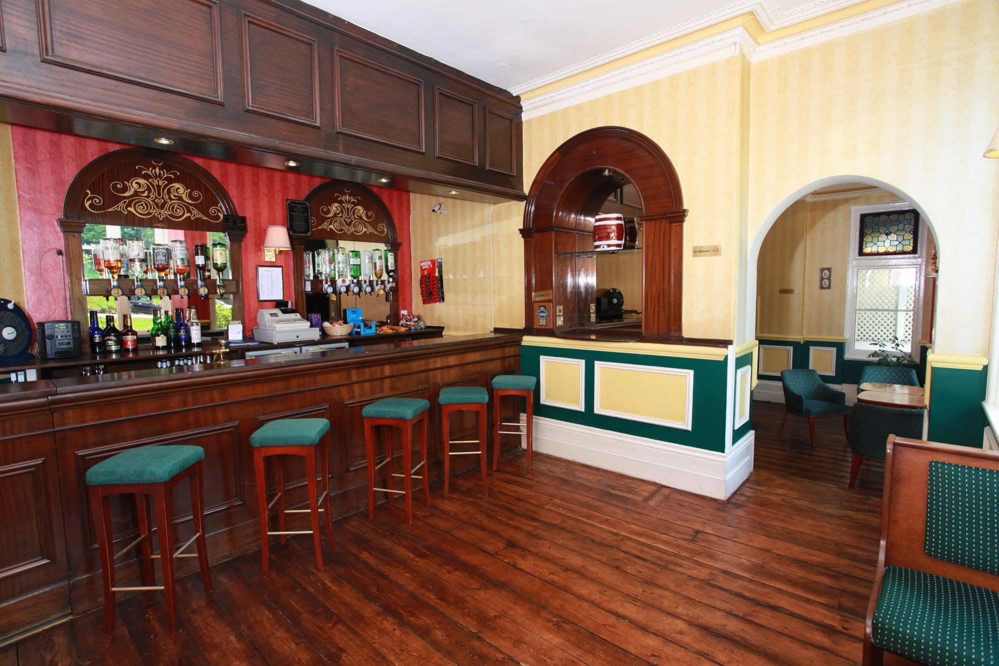 Russell Hotel Royal Tunbridge Wells Kültér fotó