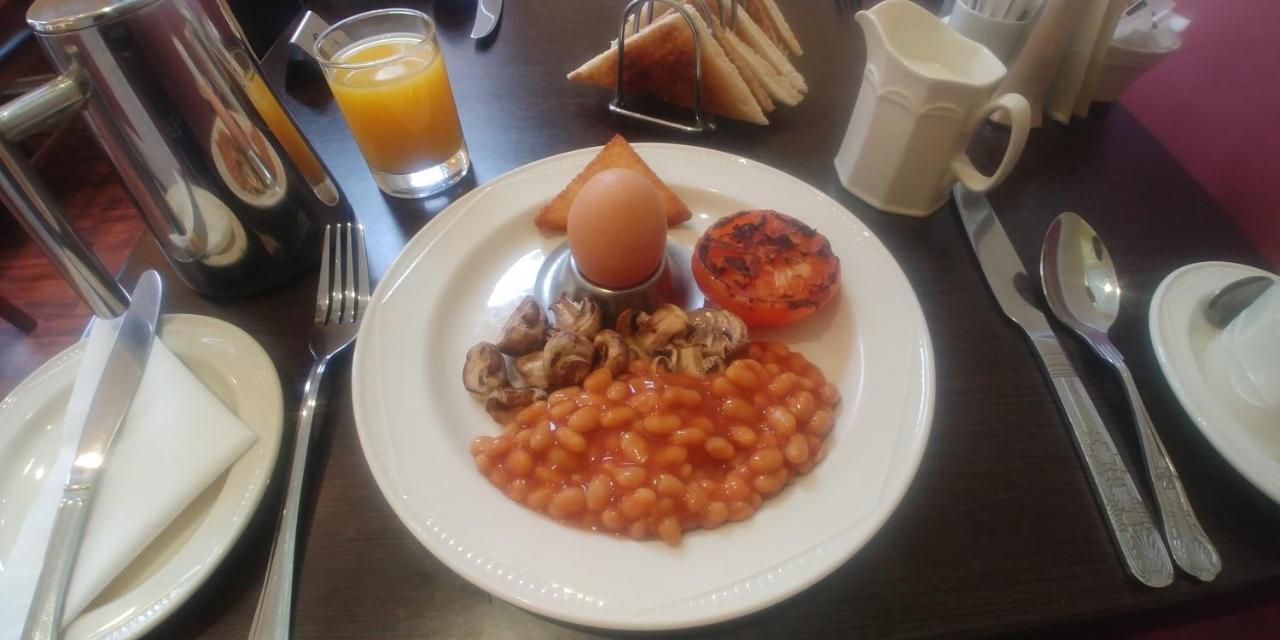 Russell Hotel Royal Tunbridge Wells Kültér fotó